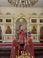 Канун Недели Шестой по Пасхе